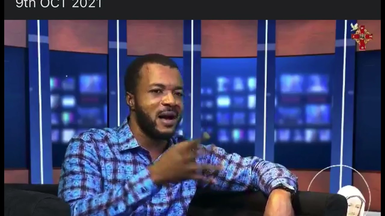 ЭБУКА ОБИ РАССКАЗАЛ НЕРАЗбавленную правду о Деве Марии в интерактивной беседе с Юлом Эдоки