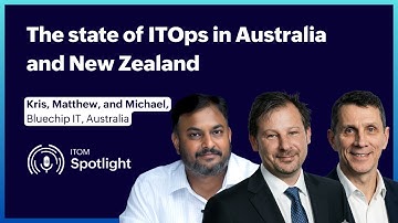 Multicloud management, data sovereignty, and AI for security | Bluechip IT, Australia