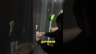Китайская игра с проектором!