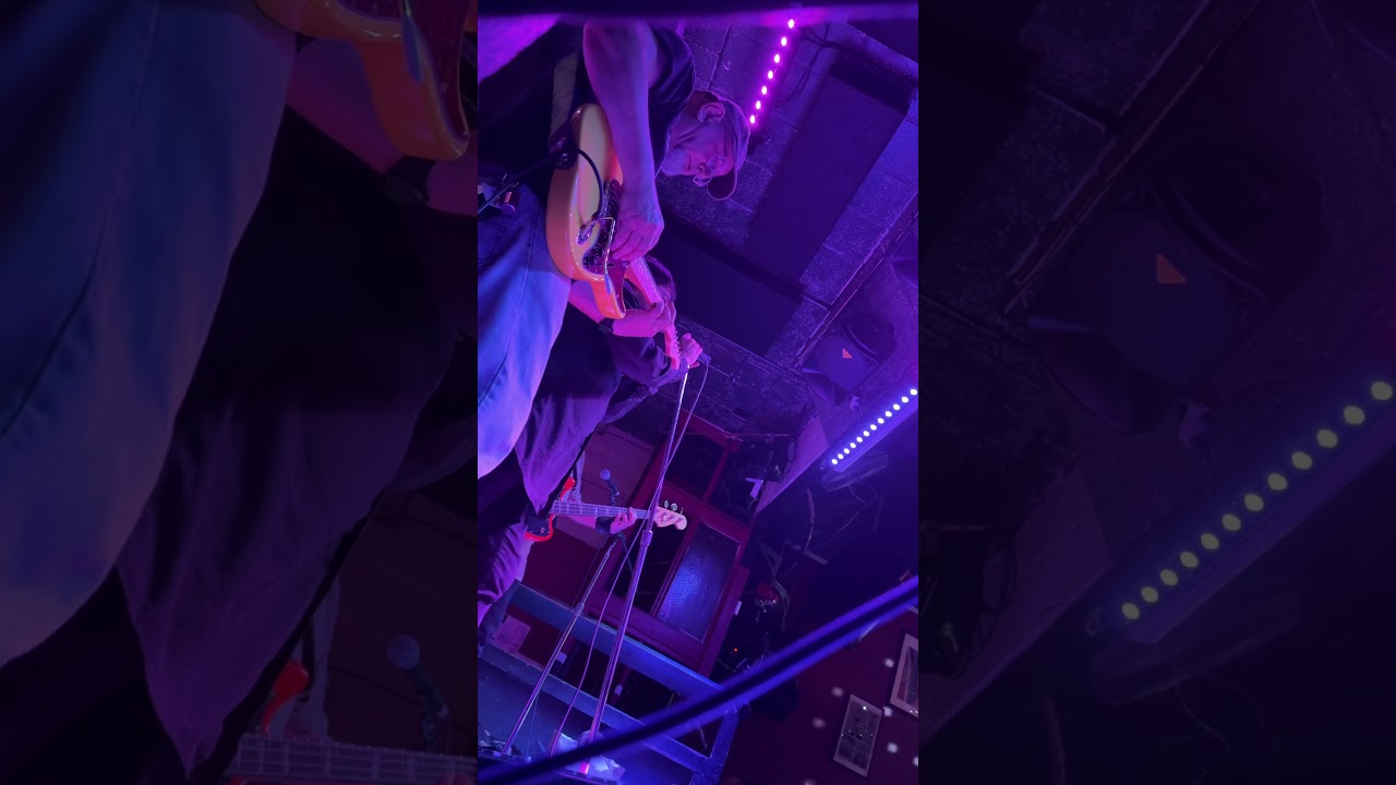 The Sleepers A.D. performing “Mirror” at Kilowatt, SF, 5/31/25