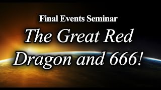 4 The Great Red Dragon And 666