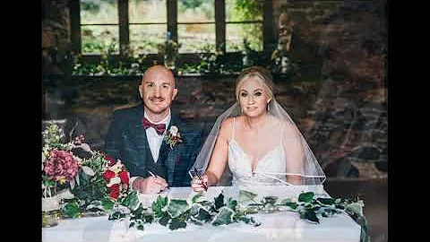 Jayne and Chris - Cote How Wedding Day