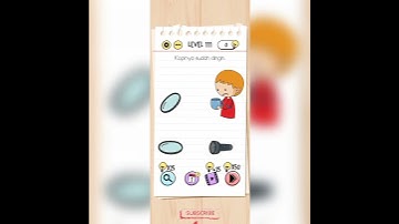 brain test level 111