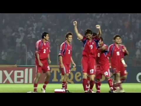 ASEAN Football Championship Final 2002: Indonesia vs Thailand