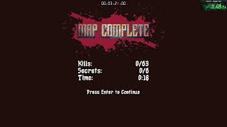 CULTIC: Chapter 1 [Any%] - 9:31