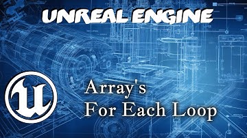 Unreal Engine UE5 How to use an Array