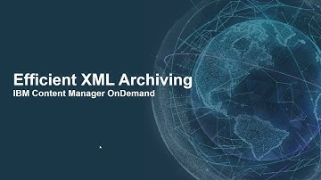 Efficient Bulk XML Archiving