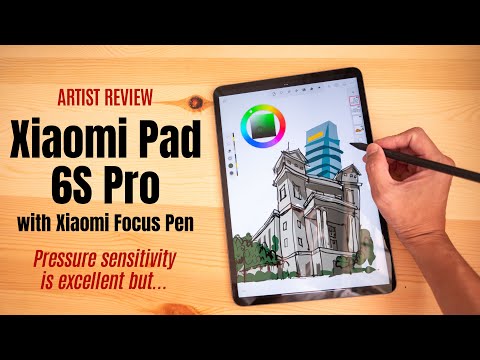 Artist review: Xiaomi