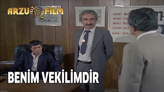 Banker Bilo - Benim Vekilimdir Resimi