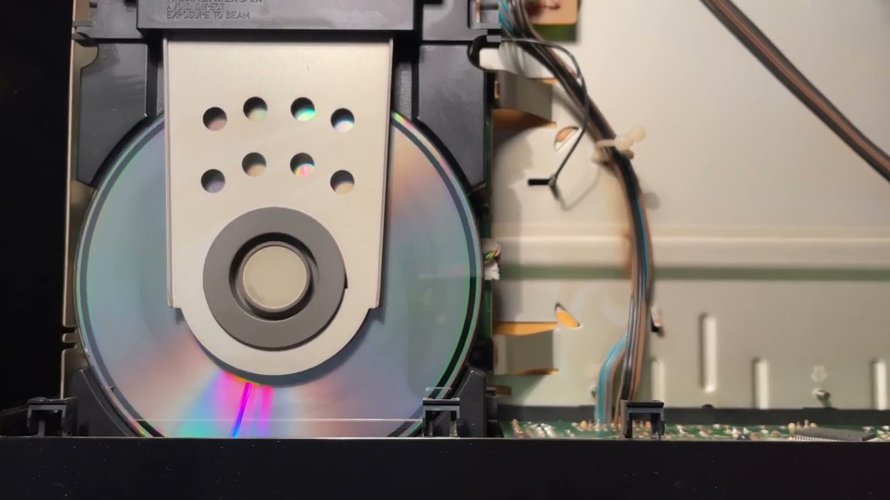 Philips CD 723 | CD / CD-R Player (1998–2000) 💿🔊