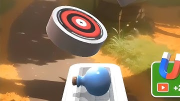 Sky Rolling Ball 3D Gameplay Speedrun Max All Levels 654
