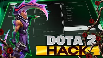 ✨ NEW Dota 2 Hack [2025] – MAP HACK 🗺️, LAST HIT BOT 🎯 & COOLDOWN TRACKER ⏰ | UNDETECTED