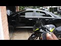 Factory up and down windows with key fob 2017 cadillac xts