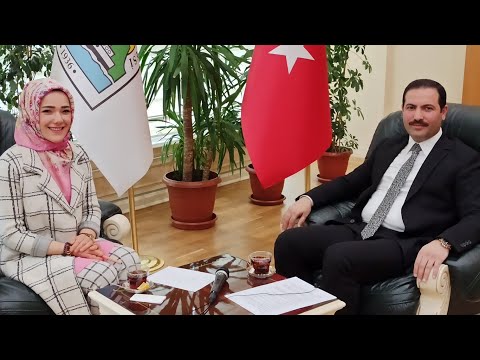 Tatvan Belediye Başkanı Mehmet Emin Geylani ile Röportaj - Bitlis Bülten
