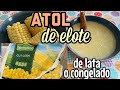 ✅Atol de elote 🌽 DE LATA O CONGELADO‼️🤩 en 🇺🇸USA 🇺🇸con el secreto para que no se corte nunca