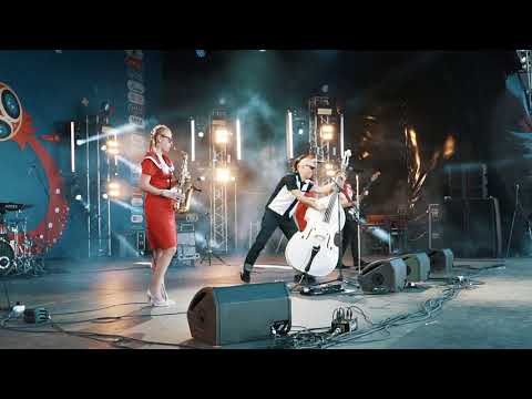 Смотреть клип Las-Vegas Combo - Футбол рок-н-ролл (FIFA 2018) онлайн бесплатно в качестве Смотреть клип Las-Vegas Combo - Футбол рок-н-ролл (FIFA 2018) онлайн бесплатно в качестве