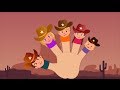 Finger Family Nursery Rhymes