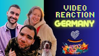 BravoEurovision Team React To Junior Eurovision 2023 | FIA - Ohne Worte | Germany 🇩🇪