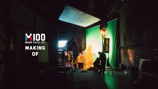 Milletmaking Of 100 Th Years Anniversary