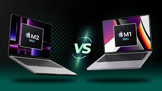 Apple M1 Pro 14 inch VS M2 Pro 14 inch: Khởi đầu quá tốt hay tương lai ít cải thiện??