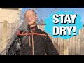Golf Waterproofs Review - Footjoy Dryjoys LTS Trousers &amp; Tour XP Jacket