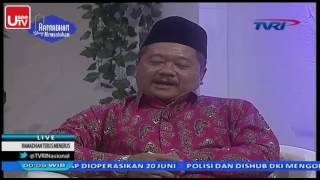 Ramadhan yg menyatukan Cak Nur 12-juni 2016(satu misi) part 2