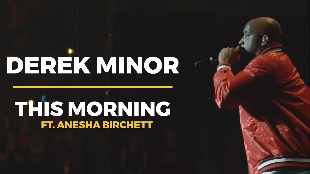 Derek Minor - This Morning ft. Anesha Birchett (Official Video)