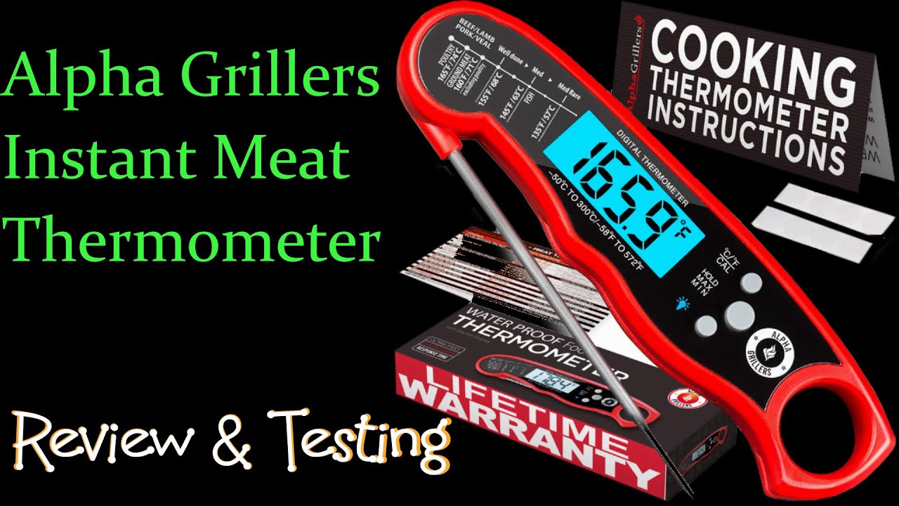 Cooper Meat/Roast Thermometer - Batavia Restaurant Supply