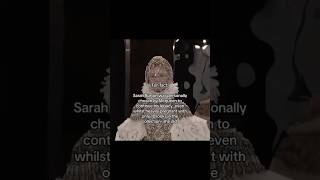 Sarah Burton Shocks Fashion World With 10 Looks While Pregnant