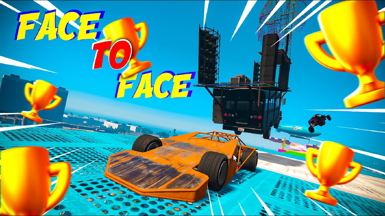 Cars Vs Cars 666.888% People Cannot Show Their Face After This Race in GTA 5!