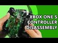 Xbox One S Controller (v3) Review - Teardown - Assembly