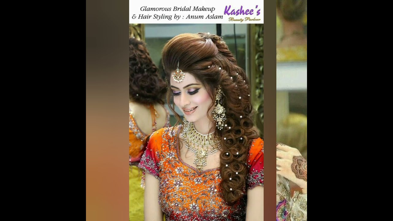 See this Instagram photo by @pakistanibride • 4,123 likes | Pakistani  bridal hairstyles, Bridal hair and makeup, Pakistani bridal makeup