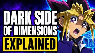 Yu-Gi-Oh! The Dark Side of Dimensions Explained in 11 Minutes
