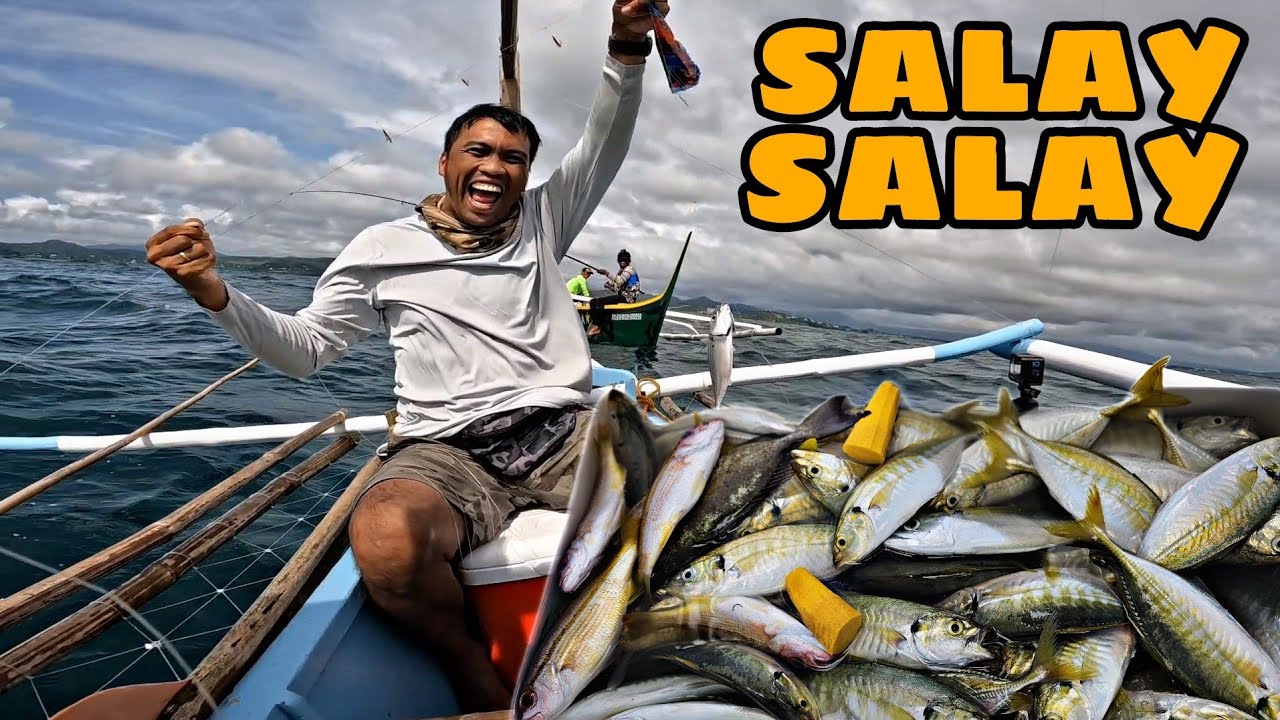 ANG DAMI NAMING HULI