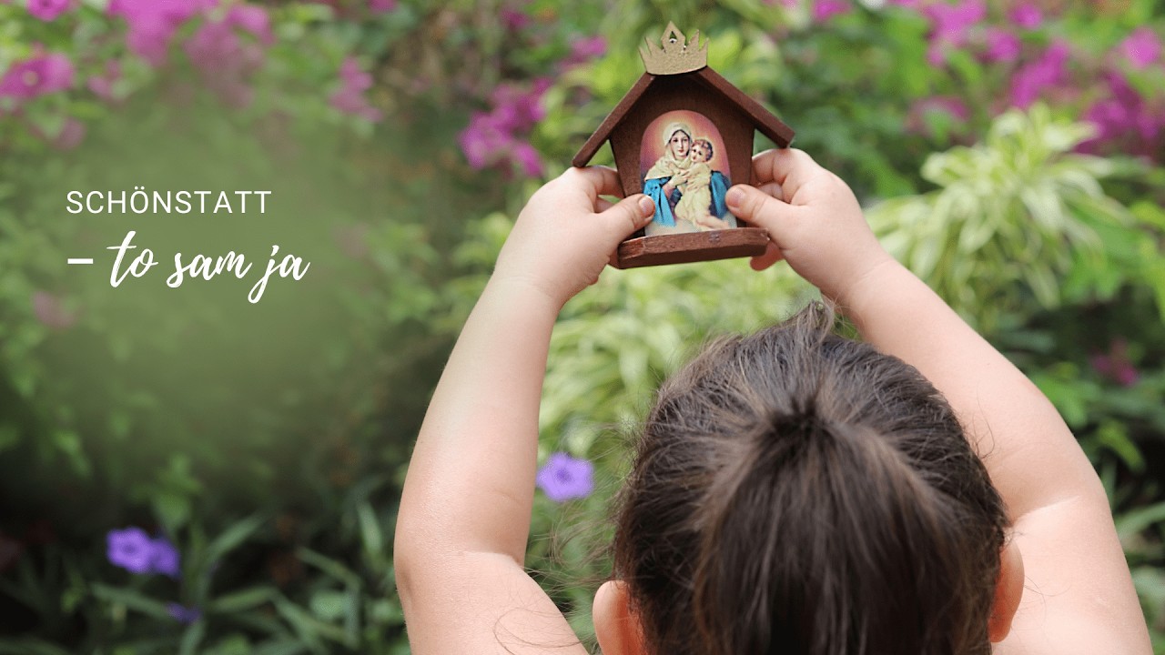 SCHÖNSATT - TO SAM JA | Dragica Lozić | HOD SA MAJKOM TRIPUT DIVNOM