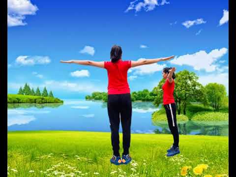 Video Bài thể dục liên hoàn lớp 6 (Luyện tập từ nhịp 1-30) |... - youtube