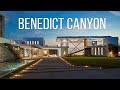 Luxurious living unveiling the exquisite house design of benedict canyon