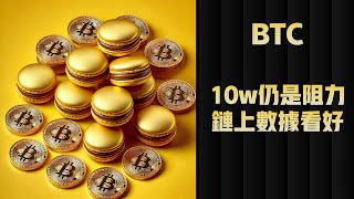 埋伏成功，比特币如期反弹！整数10w仍是阻力？链上数据看好后市~（建议1.5倍速观看） 比特币行情分析|  比特幣交易策略|ICT|订单流|BTC