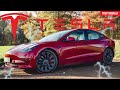 Tesla Model 3 Performance Review. Mighty fast but has it got a SOUL?
