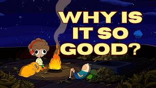 The Obscure Score Of Adventure Time