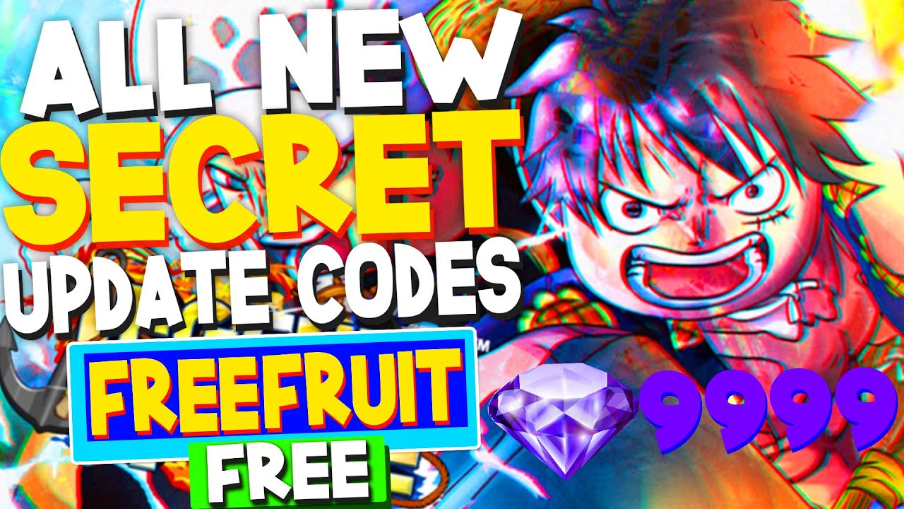 ALL NEW *SECRET* UPDATE CODES in LEGEND PIECE CODES! (Roblox Legend Piece  Codes) ROBLOX 