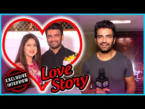 Sharad Kelkar And Keerti Gaekwad Kelkar LOVE STORY - Exclusive Interview| TellyMasala