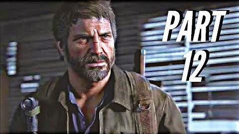 LAST OF US PART 1 REMAKE - Gameplay  - Walkthrough - PART 12 - No Commentary | PS5