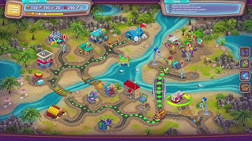 Rescue Team: Attack of the Atom - Bonus Level 7 Walkthrough Guide