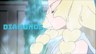 Download Lagu Lillie [AMV] // Diamonds MP3
