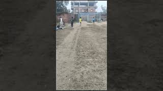 Begusarai cricket academy net Practice Medium Pace bowler #Ranveerkumar#viral #cricket #vidioshort
