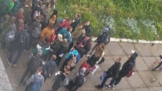 На Урале готовили второй "Колумбайн" На Урале готовили второй "Колумбайн"