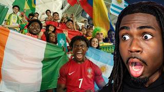 Speed Mightve Made The World Cup Song - Ishowspeed - World Cup Champions Official Music Video