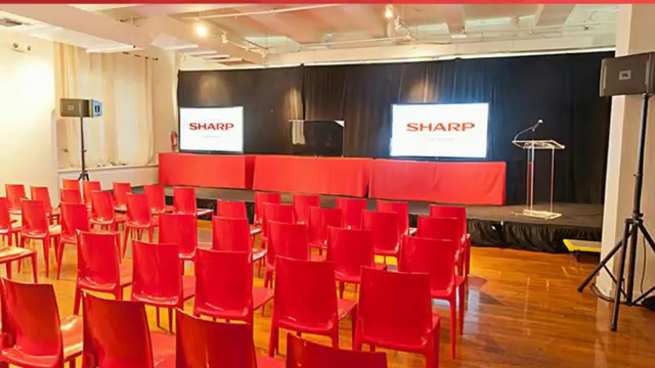Hottest Event Spaces in NYC