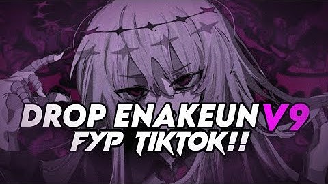 DROP ENAKEUN V9 X MENUNGGU X RUTINITAS RANDONG COCOK BUAT DI MOBIL (BY AZIL REMIXER)